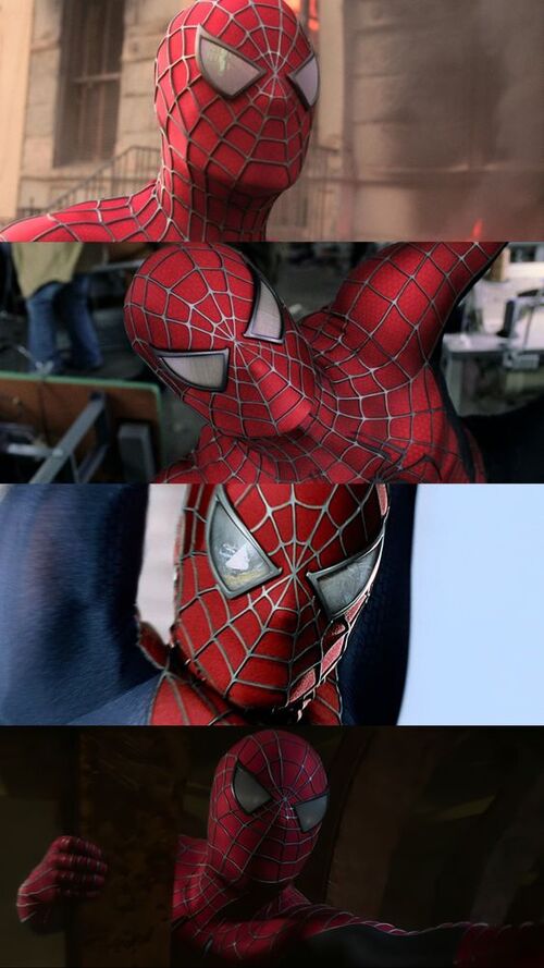 Ảnh 4 spider man meme