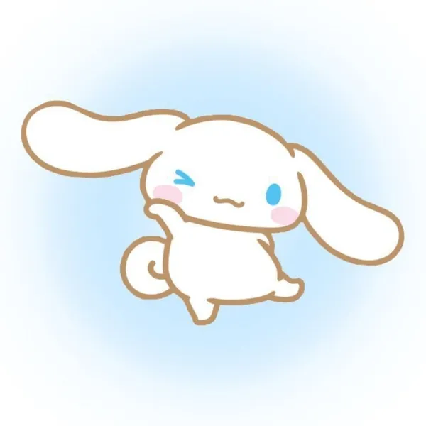 Ảnh Cinnamoroll chibi