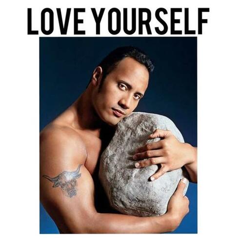 Ảnh The Rock meme