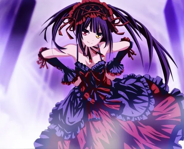 Ảnh avatar Kurumi chibi cá tính