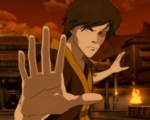 Ảnh avatar meme cực ngầu của Zuko