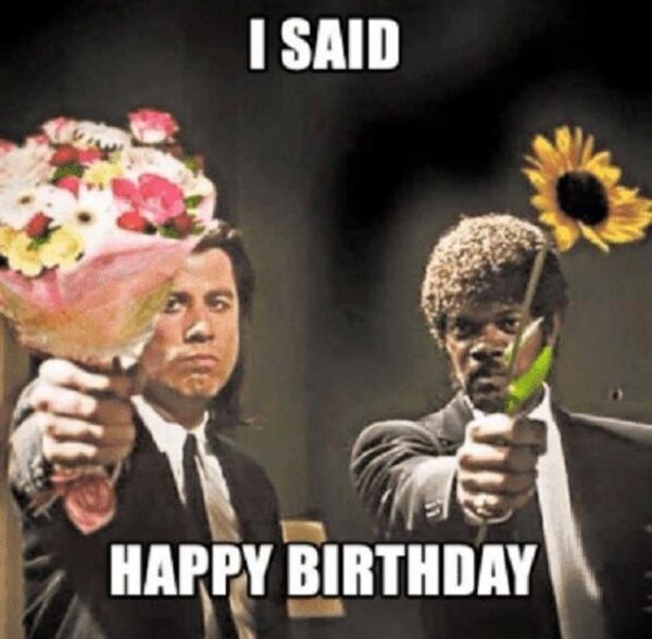 Ảnh happy birthday meme funny