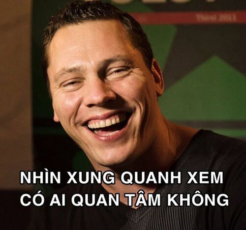 Ảnh meme chê không quan tâm