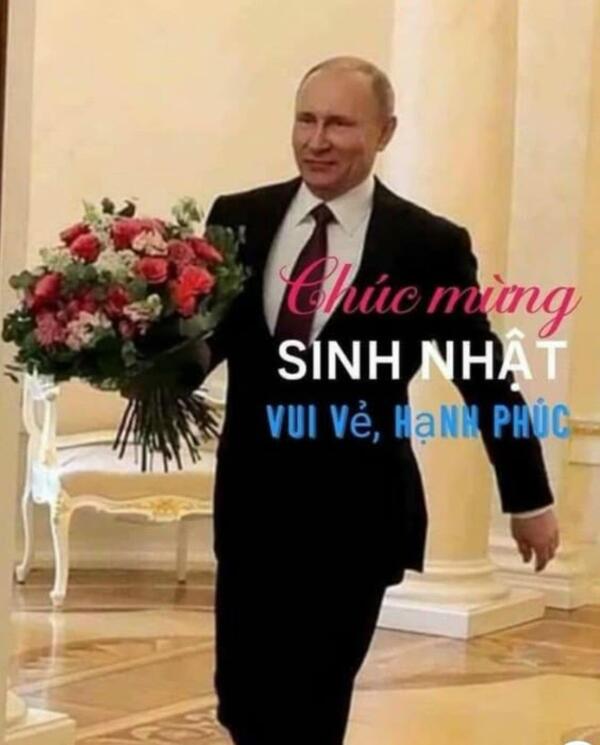 Ảnh meme chúc mừng sinh nhật