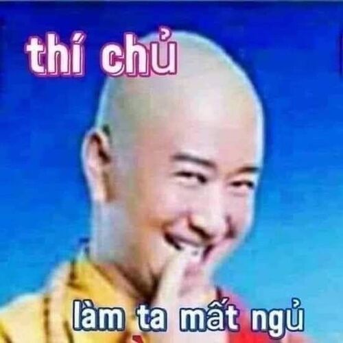 Ảnh meme cười đậm chất troll