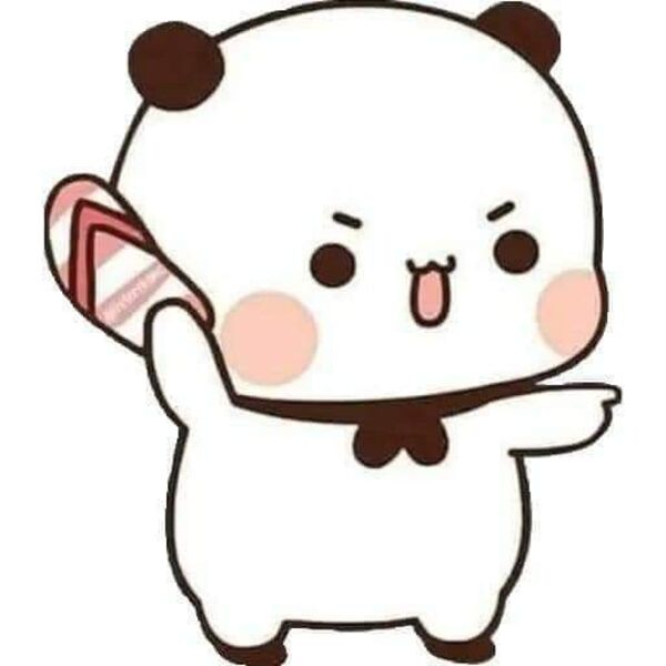 Ảnh meme cute hình icon dễ thương