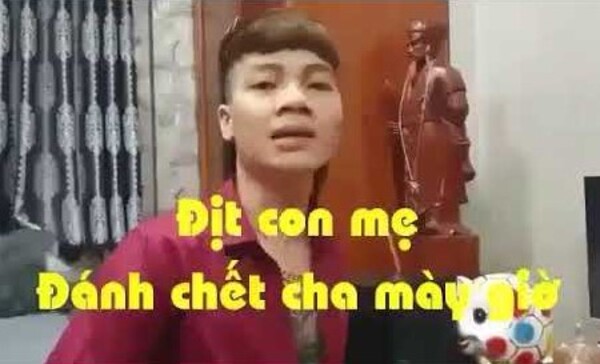 Ảnh meme đánh chết cha mày giờ