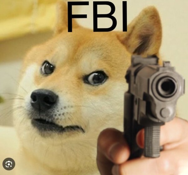 Ảnh meme fbi chế hài