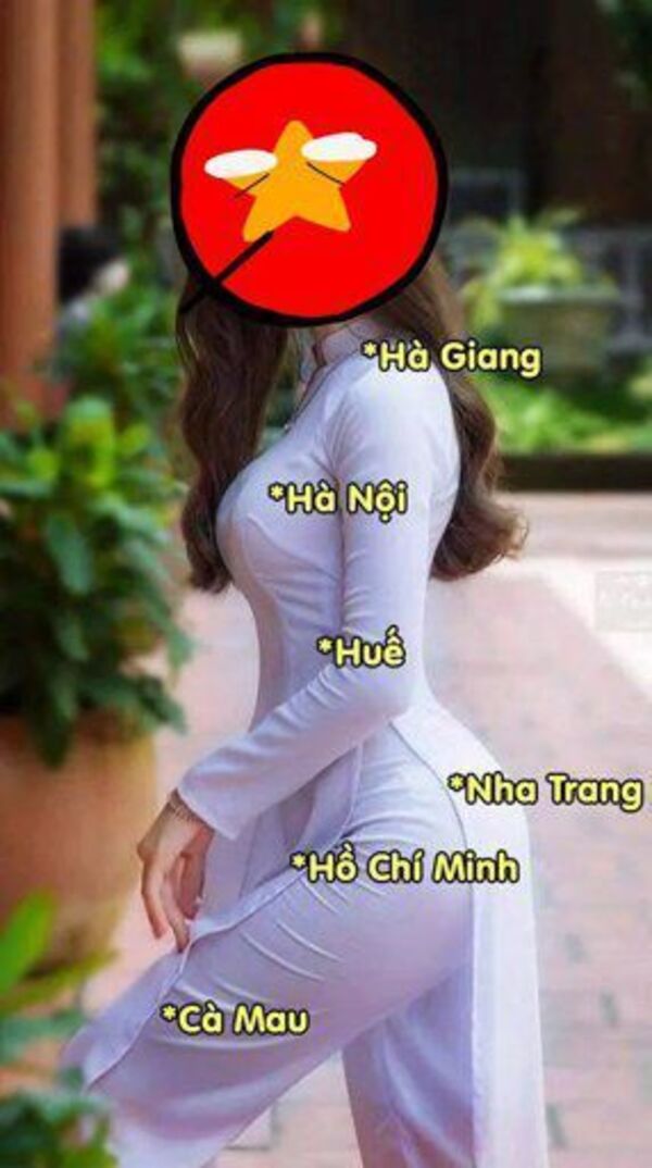 Ảnh meme gái vn