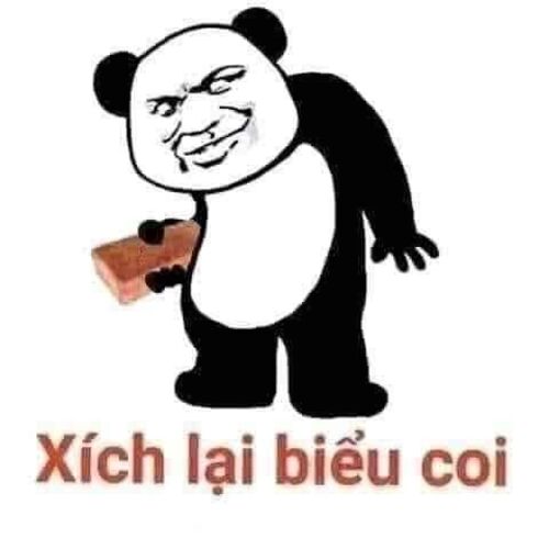 Ảnh meme hài chất ngầu