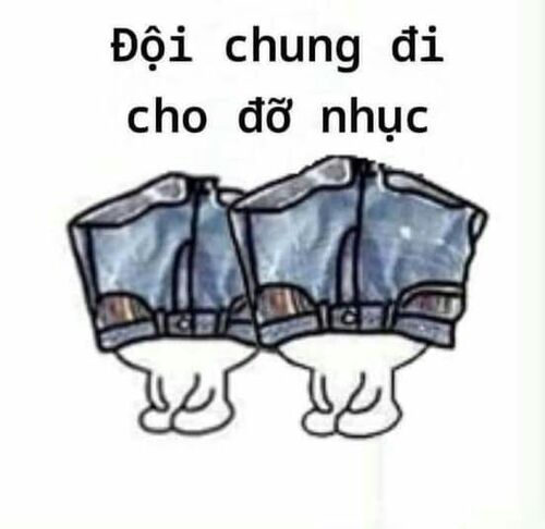 Ảnh meme hài khó đỡ