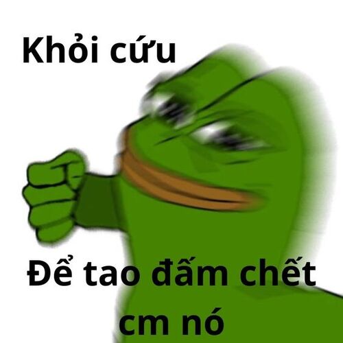 Ảnh meme hết cứu biểu cảm thất vọng