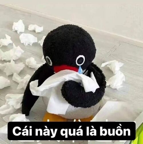 Ảnh meme khóc cực lầy lội