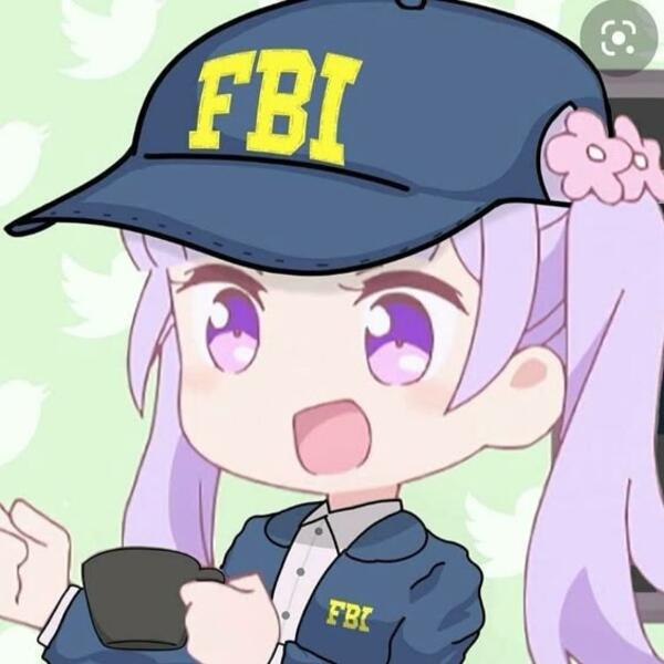 Ảnh meme nữ điệp viên fbi