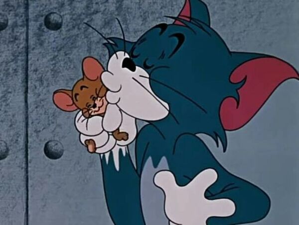 Ảnh meme tom và jerry