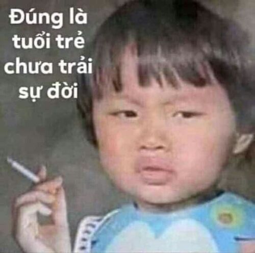 Ảnh sẽ gầy meme nhìn là cười không ngớt