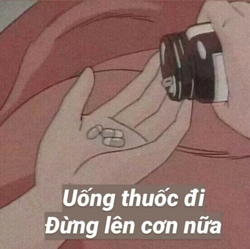 Ảnh thất vọng meme bất lực