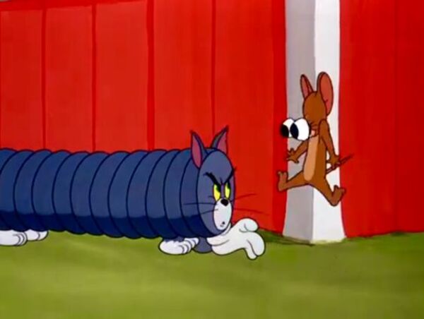 Ảnh tom and jerry meme hài lố