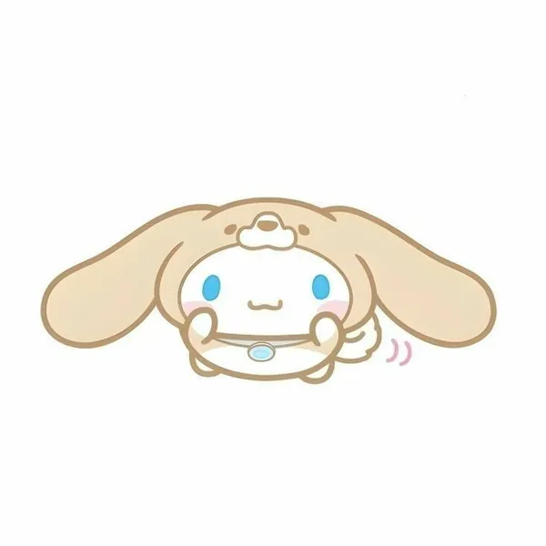 Avatar Cinnamoroll chibi đáng yêu