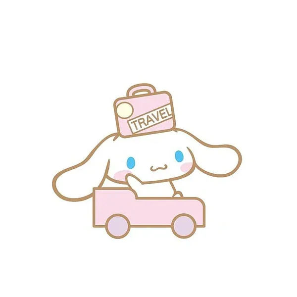 Avatar Cinnamoroll chibi