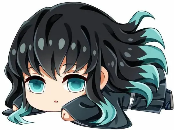 Avatar ảnh Muichirou chibi đẹp nhất