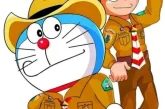 Tổng hợp 999+ hình ảnh Doraemon chibi cute dễ vẽ