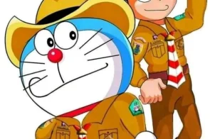 Tổng hợp 999+ hình ảnh Doraemon chibi cute dễ vẽ