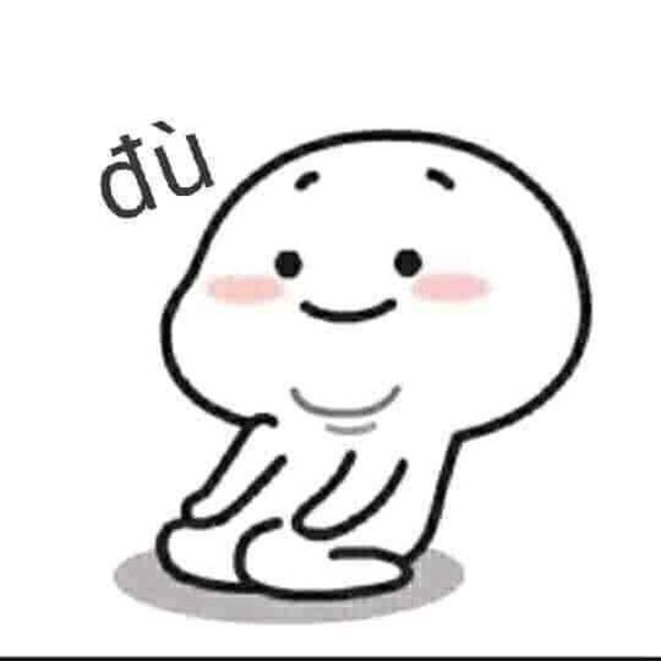 Hài hước icon ảnh meme cute