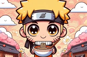 Tải miễn phí 99+ hình ảnh Naruto chibi cửu vĩ ngầu dễ vẽ