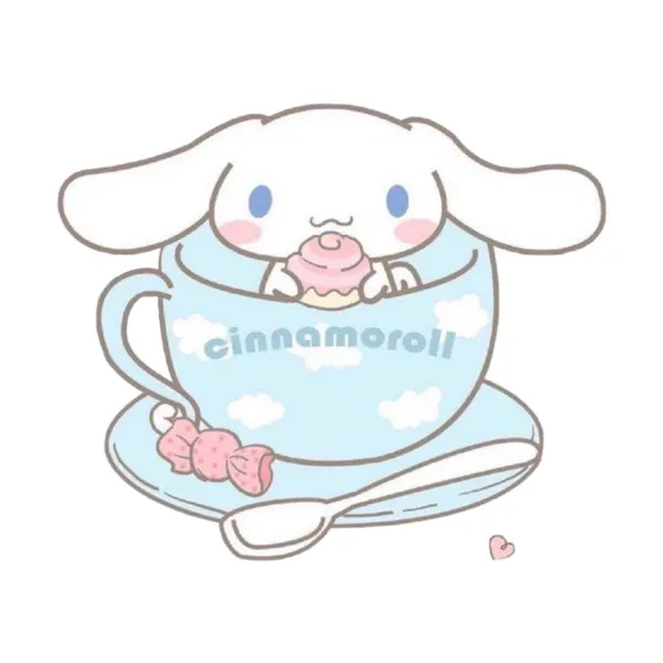 Hình ảnh Cinnamoroll chibi đẹp