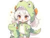 Bộ sưu tập 999+ hình ảnh khủng long chibi cute dễ vẽ