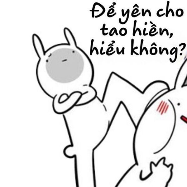 Hình ảnh meme đánh nhau