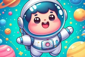 Bộ sưu tập 99+ ảnh phi hành gia chibi cute làm hình nền đẹp