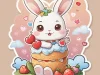 Gợi ý 999+ hình ảnh thỏ chibi cute đáng yêu làm avatar