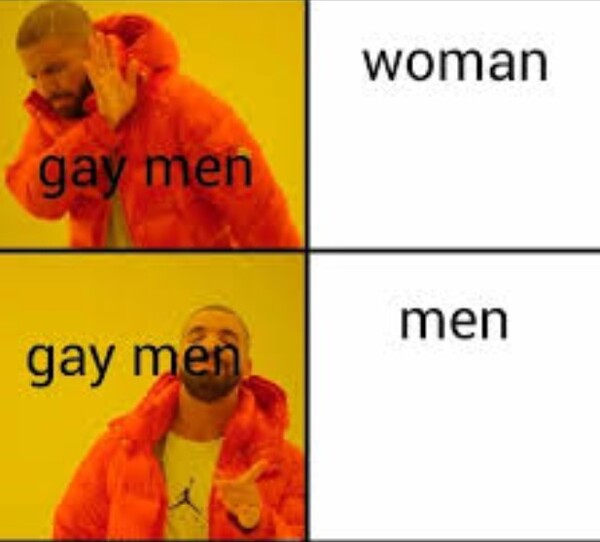 Hình chàng trai meme gay chế