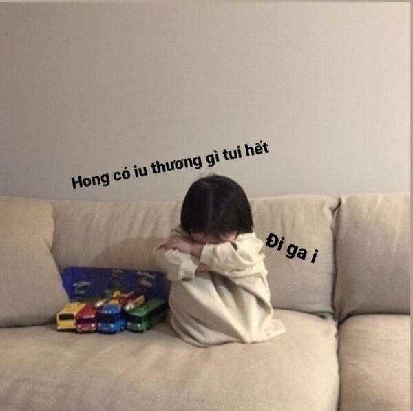 Hình meme dỗi ny