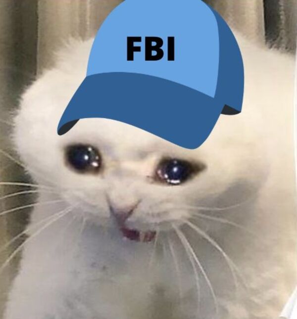 Hình mèo fbi