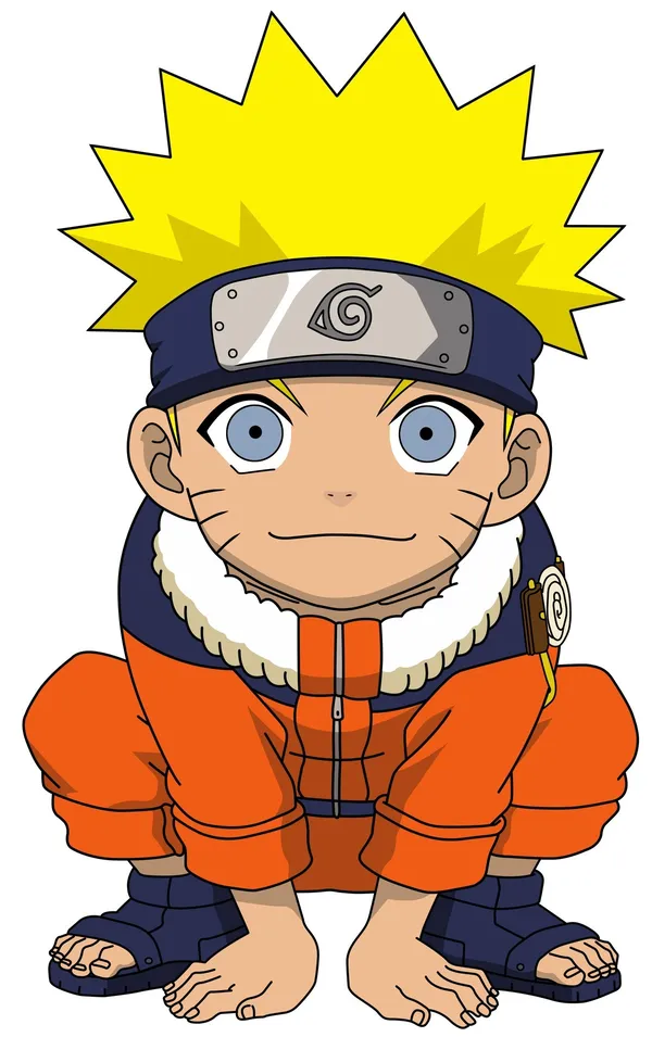 Hình nền naruto chibi đáng yêu