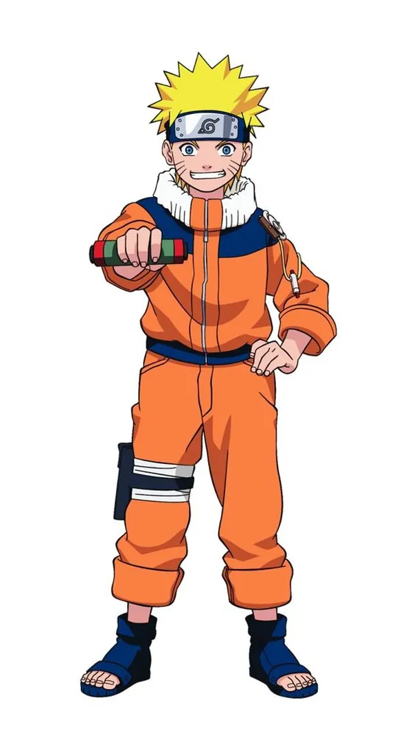 Hình nền naruto chibi dễ vẽ