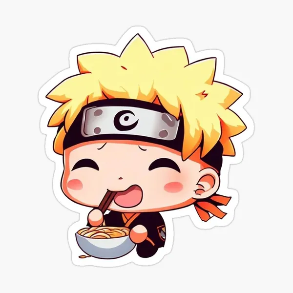 Hình nền Naruto chibi