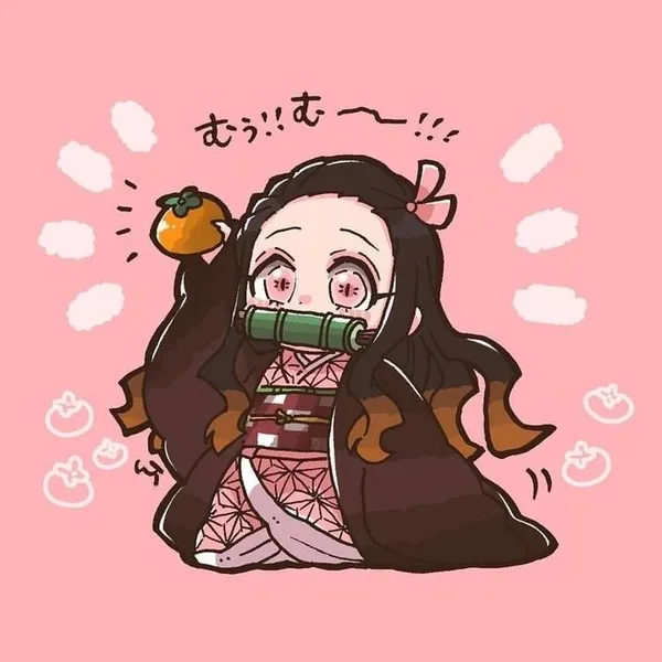 Nezuko chibi cute