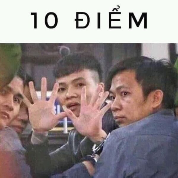 Ảnh 10 diem meme