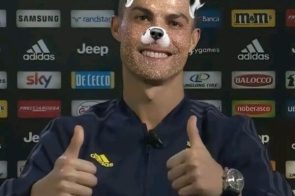 Tổng hợp 668+  ảnh ronaldo meme với những biểu cảm độc đáo