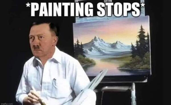 Ảnh adolf hitler meme