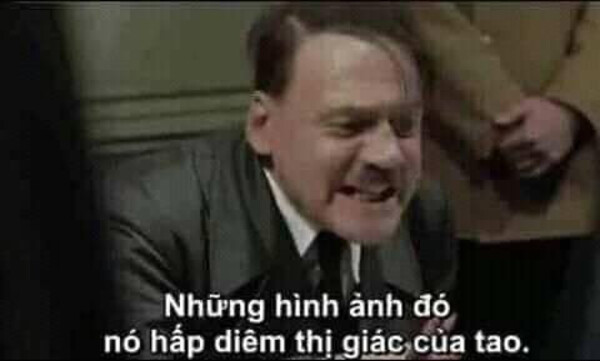 Ảnh chế Hitler meme vn