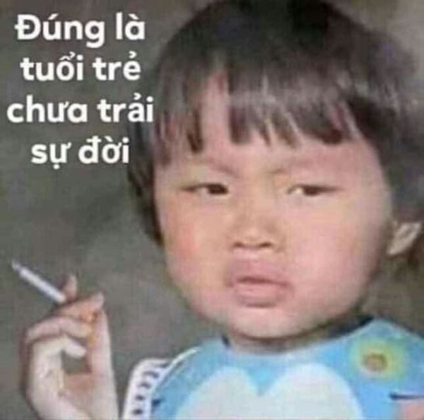 Ảnh hình meme chửi