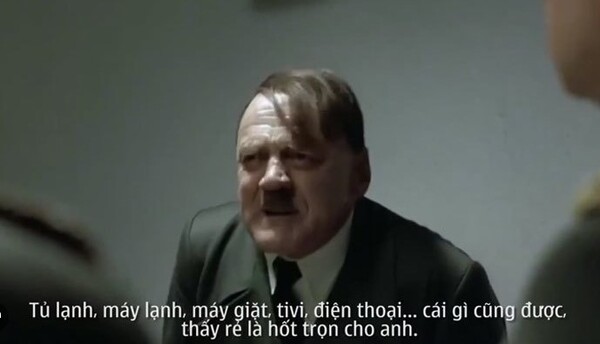 Ảnh hitler meme việt nam