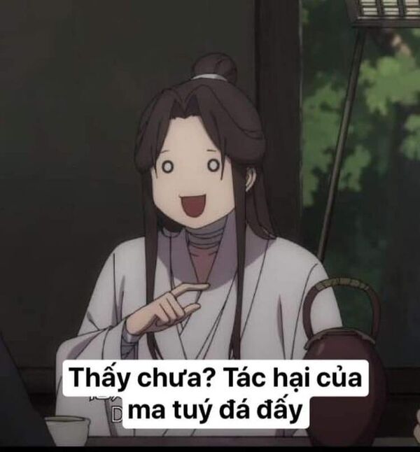 Ảnh meme chửi bạn thân