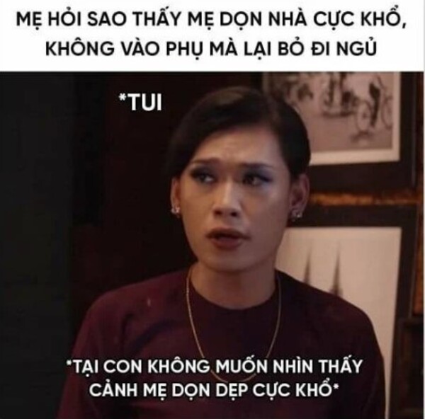 Ảnh meme tết của đứa lẻo mép