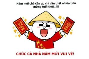 Tổng hợp 200+ hình ảnh meme tết độc đáo hài hước cho giới trẻ